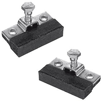 MV-TEK Coppia Pattini Freno R bilancino (Pattini)