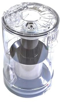 Dust Bucket Filter Multi-Cone Vacuum Cleaner Accessories .Compatible For Proscenic P10. Cordless Handheld Vacuum Cleaner Replacement Parts