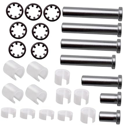 KiBcsLic Ricambi per Tende da Sole Elettriche, Set di Perni di Riparazione per delle Tende da Sole,