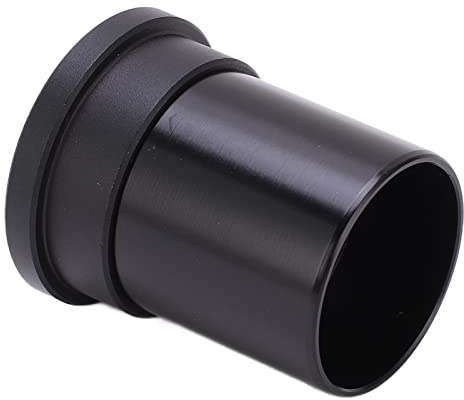 Naroote Oculaire de Microscope, Lentille Biologique Grand Angle Haute Définition pour Utilisation en Laboratoire, Alliage D'aluminium 23mm (WF-20X)