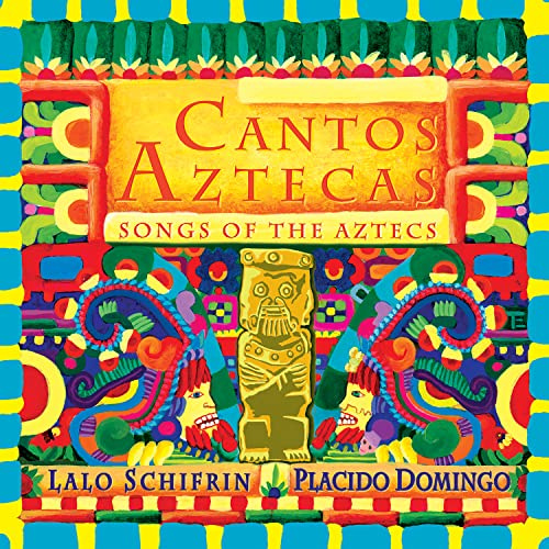 Lieder der Azteken - Cantos Aztecas