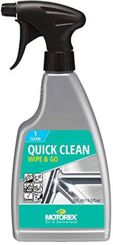 SHIMANO Motorex Quick Cleaner One Color, 500Ml