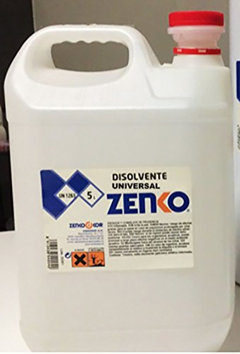 DISOLVENTE UNIVERSAL -STAR 5L