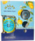 Malfy Gin Con Limone Geschenkset mit Glas 41.0% 0,7l