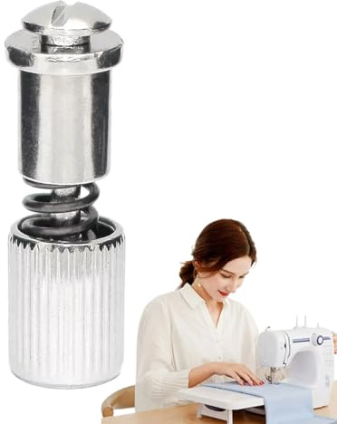 Viti rapide per piedino premistoffa, viti rapide | Morsetto a molla di lunga durata per macchine da cucire domestiche e industriali