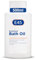 E45 Aceite de Baño Hidratante 500ml - Aceite de baño Emoliente para humectar e hidratar la Piel Seca - Aceite de Ducha sin jabón - Limpieza suave para la piel blanda - Dermatológicamente probado