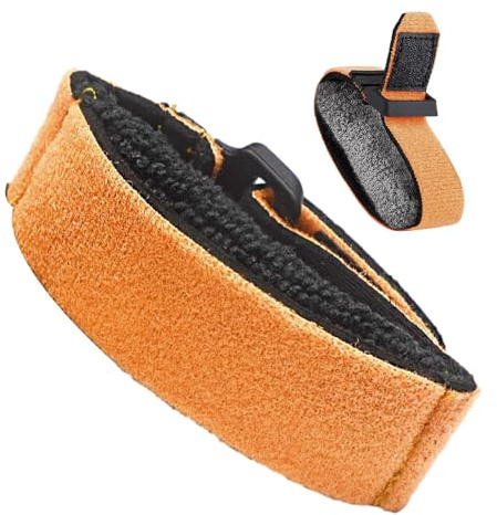 BASS String Muter Strap - Guitar String Mute Damper, Cotton Sound Silencer