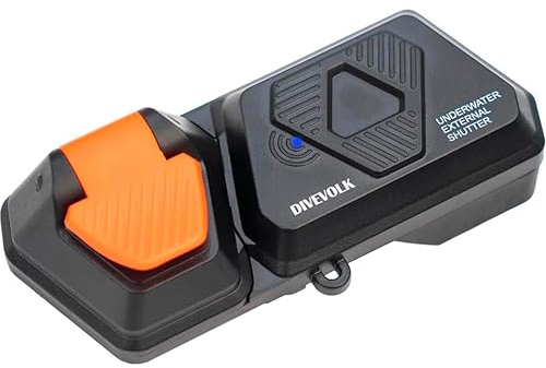 DIVEVOLK undervattensslutare utomhus för Seatouch 4 Max Plus-hölje