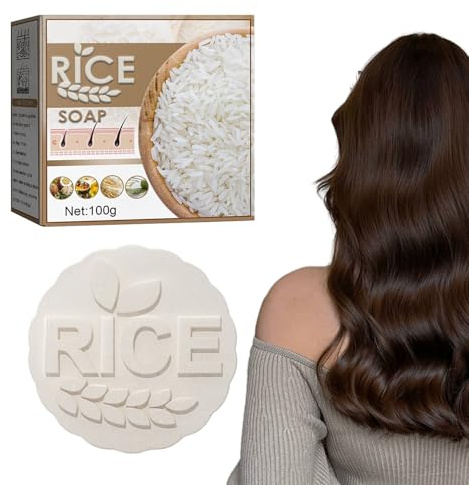 Champú Sólido, Jabón Hidratante Capilar, Barra de Champú Hidratante para Viaje Ducha Hogar Baño