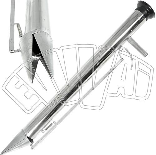 Burg Planteur rapide à 2 bouches pour planter semis, bulbes, graines, plantes, pour jardin et potager