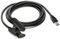 SEAC Unisex Erwachsene Data Cable USB Datenkabel Action, Schwarz, Standard