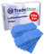 10x Trade-Shop Vlies Luftbefeuchter-Filter Zuluft Abluft kompatibel mit Nilan VP 18 Compact, VP 18 Compact P Lüfter/Filterklasse G4