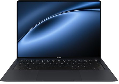 HUAWEI MateBook X Pro Core Ultra, 980g Ultralight Skin-Soothing Metallic body, Intel Core Ultra 9 Processor, 14.2-inch 3.1K flexible OLED Real Colour Display, 32GB + 2TB, Windows 11 Pro, Morandi Blue