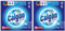 Calgon tablettes 4en1, anticalcaire, anti-corrosion, protège des résidus et odeurs - 17 tablettes (Lot de 2)