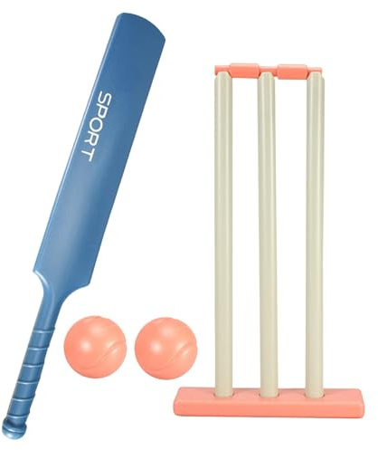 Bate de bola para niños con muñón, Bate de bola para niños con muñón - Juego de bate y pelota para niños | Juego educativo de pelota de murciélago para niños con tocones, equipo de pelota de murciélag
