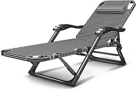Utemöbler Solstol Multifunktionshopfällbar Bärbar Solstol Soffa Stol Fällsäng Trädgårdsstol Utomhusstol Hemma Fritidsstol Rygg Lazy Soffa behövs innovate