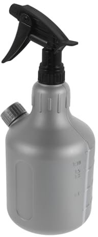 OUNONA Heavy Duty Car Spray Can Water Repellent Spray Bottle for Car Detailing