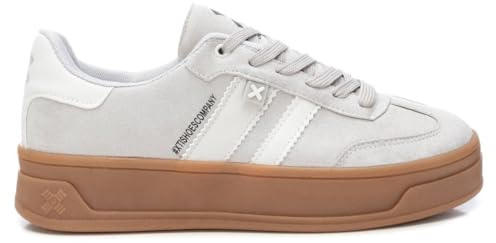 XTI Zapatillas Franja Hielo