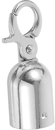 Alipis Embouts De Corde Inoxydable Butée Extrémité Pour Balustrade Accessoire Pour Événements Et Zones Fréquentées