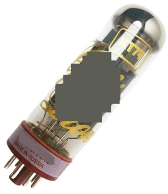 Kit de Amplificador de Tubo electrónico KT77 for reemplazar la válvula de Audio KT66 KT88 EL34 6CA7 5881(4pcs Matched Quad)