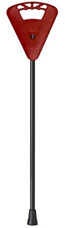 Flipstick Sitzstock Standard rot