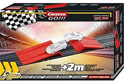 Carrera - 20071599 - Carrera 20071599 Action Pack, Mehrfarbig, 40 x 5 x 25 cm