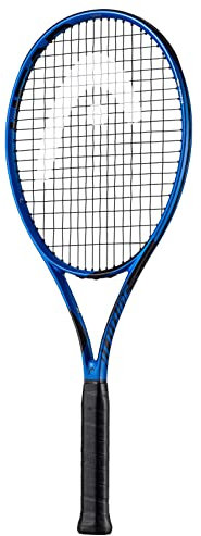 HEAD MX Attitude Comp Tennisschläger, Blau, Griffstärke 3