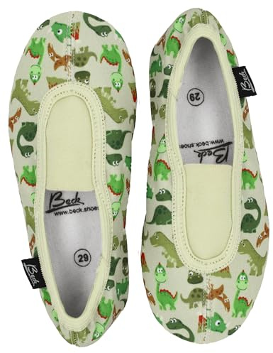 Beck Funny Dinos, Rist