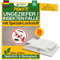 GREEN GUARDIA Ungeziefer/Insekten Falle mit Spezial-Lockstoff - 3X Ungeziefer/Insekten Fall -umweltfreundlich Ungeziefer/Insekten bekämpfen, Chemiefreie Falle mit starker Klebefläche, giftfrei