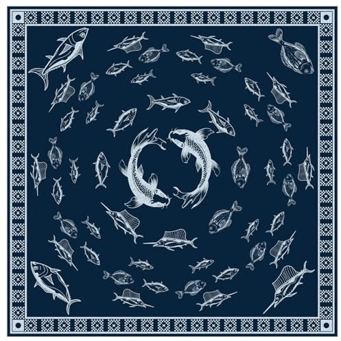 arricraft 22x22 Large Cotton Bandana Headband, Square Bandana Headbands Hair Scarf for Women Men Outdoor Running Neck Protection