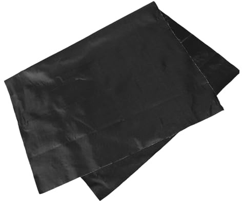 HEMOTON Estera para Fuego De Barbacoa Ignífuga Protector De Suelo para Barbacoa Alfombrilla para Exterior Resistente Al Aceite Agua para Terrazas y Césped