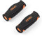 Phoenix Fitness Walking Hand Weights Handgewichte zum Gehen, Schwarz/Orange, 0.9kg