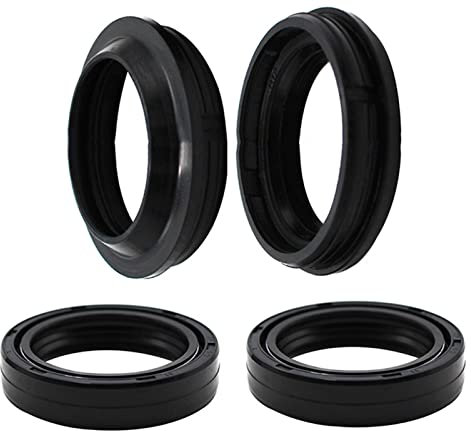 XFUYI 35x48x11mm Parti per Moto Forcella Anteriore e paraolio per Ammortizzatore per Moto