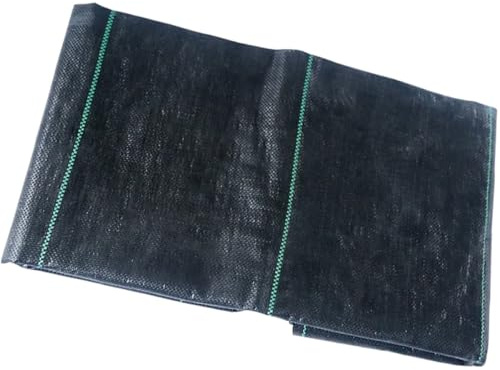 MAGICLULU Tela de Barrera contra Malezas para Jardín 1m X 5m, Resistente y Permeable al Agua y Aire, Control de Cobertura del Suelo para Paisajismo y Césped, Accesorio de Jardinería