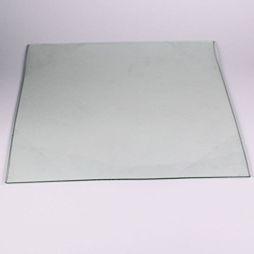 Transparent Lino Printing Block 30cm x 30cm Soft Flexible Linoleum Sheets by BCreative® (Pack of 1)
