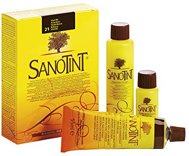 SANOTINT TINTA CLASSIC COLORE 21 MIRTILLO -3 CONFEZIONI- 3X125 ML