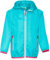 Playshoes Faltbare Funktions-Jacke Blouson de Pluie, Türkis 15, 164 Mixte Enfant