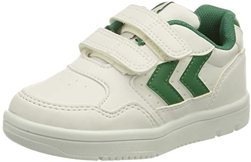 Hummel Unisex Kinder Camden Jr Sneaker, Weiß, 37 EU