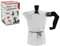 SUNLUX Caffettiera 2 Tazze in Alluminio, Moka Caffe Espresso con il Manico e il Pomelo Nero