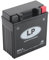 Gel Batterie 12N5-3B MF mit 12V und 5Ah für Motorrad, Moped, Mokick, LP Motorradbatterie 121 x 61 x 131mm