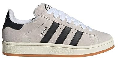 adidas Originals CHAUSSURES CAMPUS 00s W POUR FEMMES, Blanc cristal/noir/blanc cassé, 10