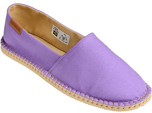 Havaianas Origine Iv Purple Paisley 039,5 UK Narrow