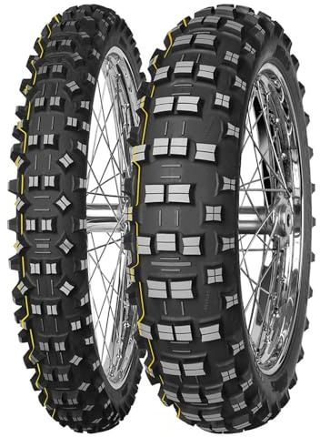 Mitas Motorcykeldäck, Standard
