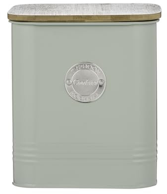 Typhoon Living Squircle Boîte à biscuits Vert menthe 2,7 l