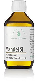Mandelöl süß, kalt gepresst 250ml