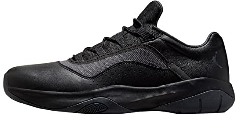 Nike Air Jordan 11 Comfort low (schwarz schwarz) 43