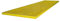 Pannello giallo per edilizia 200cm Troger Holz