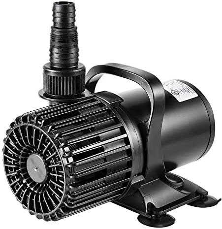 VIVOSUN 1600GPH Sub Water Pump for Pond Waterfall, Statuary, Hydroponics