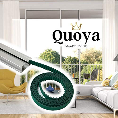 QUOYA Smart Curtain Track- Replacement Belt (Replacement Belt (14.4M))