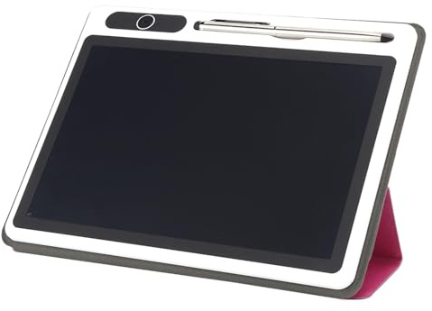 Elektroniskt Anteckningsblock Ritblock LCD-surfplatta 9 Tum, Trycksensor för Traditionell Pappersskrivande Känsla på Jobbet (Haofyocsxkgb8hw-12)